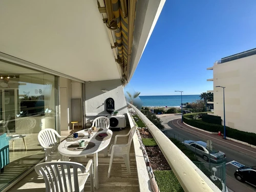 Apartamento Villeneuve-Loubet, 1 dormitorio, 4 personas - photo_1012182248366