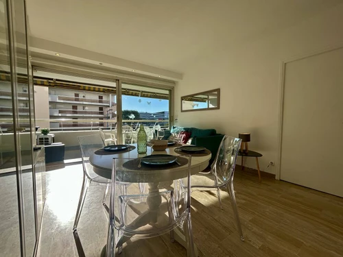 Apartamento Villeneuve-Loubet, 1 dormitorio, 4 personas - photo_1012182248366