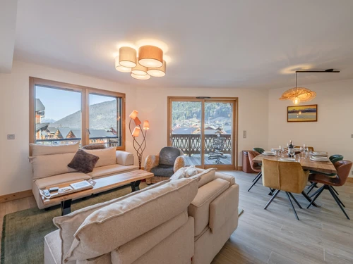 Ferienwohnung Morzine, 2 Schlafzimmer, 6 Personen - photo_1012169081657