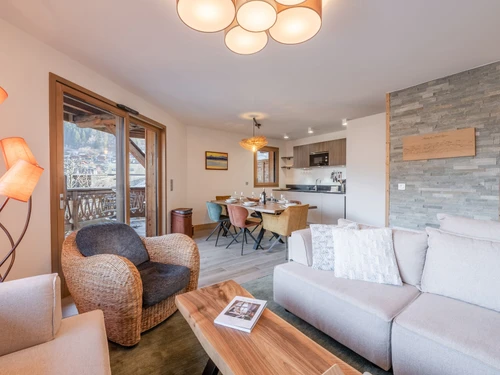 Ferienwohnung Morzine, 2 Schlafzimmer, 6 Personen - photo_1012169081657