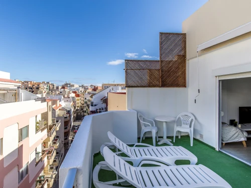 Ferienwohnung El Médano, 2 Schlafzimmer, 3 Personen - photo_1012182552218