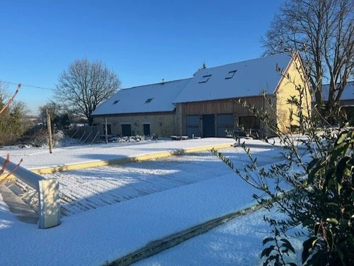 Gîte Sargé-lès-le-Mans, 7 pièces, 15 personnes - photo_1011540557319