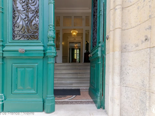 Guestroom Pougues-les-Eaux, 1 pièce, 2 personnes - photo_1011695280993