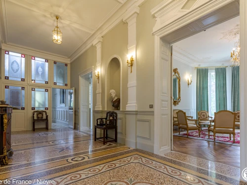 Guestroom Pougues-les-Eaux, 1 pièce, 2 personnes - photo_1011695280993