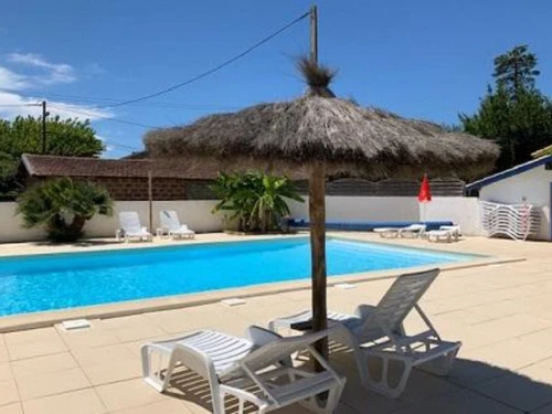 Camping Vendays-Montalivet, 2 Schlafzimmer, 4 Personen - photo_1011815159669