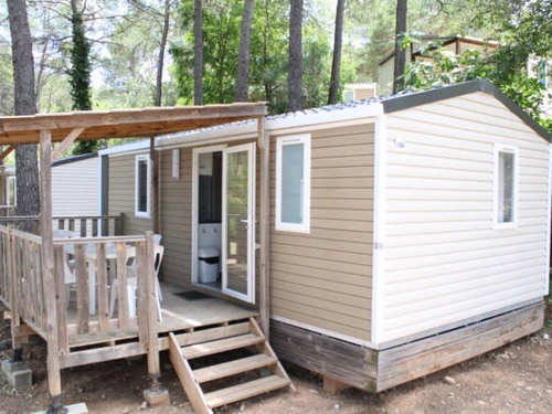 Camping Villecroze, 2 bedrooms, 6 persons - photo_1012183297496