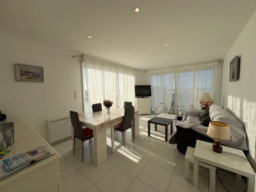 Ferienwohnung Saint-Jean-de-Monts, 2 Schlafzimmer, 6 Personen - photo_1011204633744