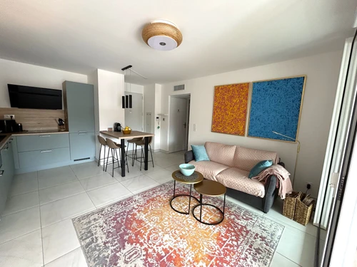 Appartement Argelès-sur-Mer, 2 pièces, 2 personnes - photo_1012183375498