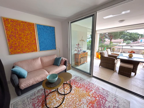 Appartement Argelès-sur-Mer, 2 pièces, 2 personnes - photo_1012183375498