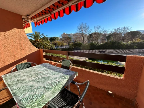 Ferienwohnung Argelès-sur-Mer, 1 Schlafzimmer, 4 Personen - photo_1012183378048