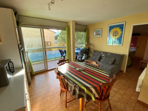 Apartment Argelès-sur-Mer, 1 bedroom, 4 persons - photo_1012183378523