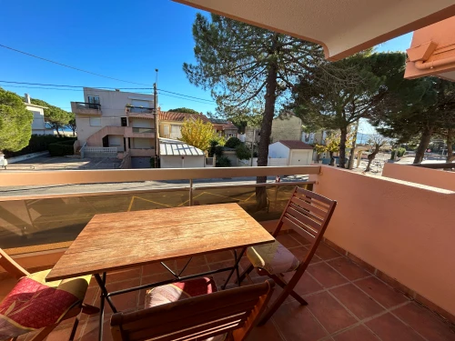 Appartement Argelès-sur-Mer, 2 pièces, 4 personnes - photo_1012183378771