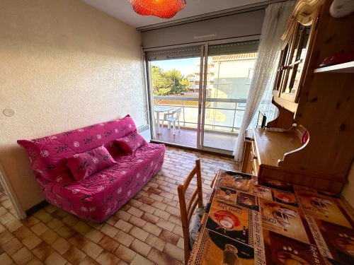 Ferienwohnung Argelès-sur-Mer, 1 Schlafzimmer, 4 Personen - photo_1012183380462
