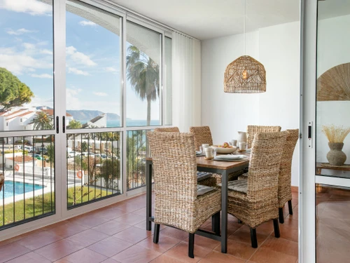 Ferienwohnung Nerja, 2 Schlafzimmer, 4 Personen - photo_16827436734