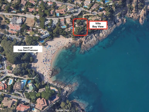 Villa Blanes, 8 dormitorios, 12 personas - photo_1011875175672