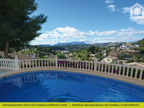 Villa Moraira, 4 Schlafzimmer, 8 Personen - photo_1011874832077