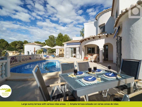 Villa Moraira, 4 Schlafzimmer, 8 Personen - photo_1011874832077