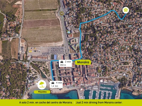 Villa Moraira, 4 Schlafzimmer, 8 Personen - photo_1011874832077