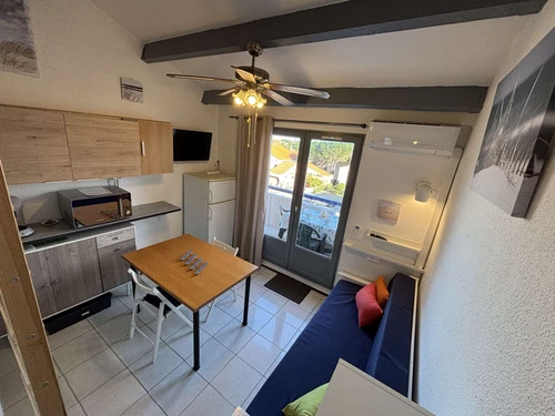 Appartement Port-la-Nouvelle, 1 pièce, 4 personnes - photo_15722906874