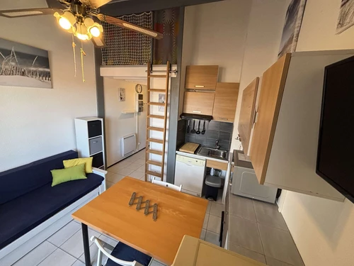 Appartement Port-la-Nouvelle, 1 pièce, 4 personnes - photo_15722906874