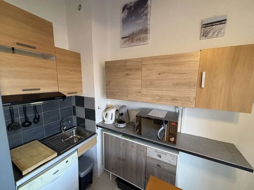 Appartement Port-la-Nouvelle, 1 pièce, 4 personnes - photo_15722906874