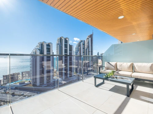 Ferienwohnung Benidorm, 3 Schlafzimmer, 6 Personen - photo_1011865967400