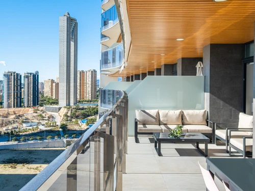 Ferienwohnung Benidorm, 3 Schlafzimmer, 6 Personen - photo_1011865967400