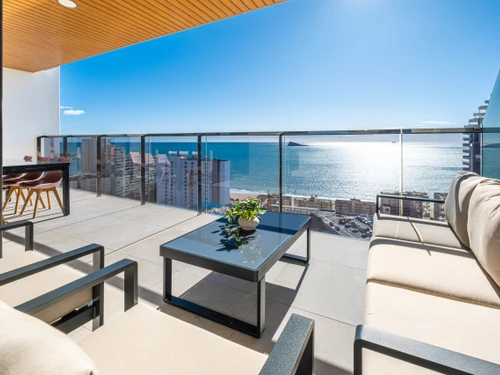 Ferienwohnung Benidorm, 3 Schlafzimmer, 6 Personen - photo_1011865967400