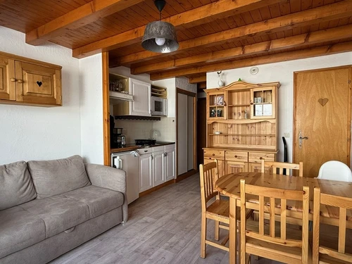 Ferienwohnung Crest-Voland, 1 Schlafzimmer, 4 Personen - photo_1012184729726