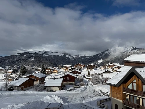 Ferienwohnung Crest-Voland, 1 Schlafzimmer, 4 Personen - photo_1012184729726