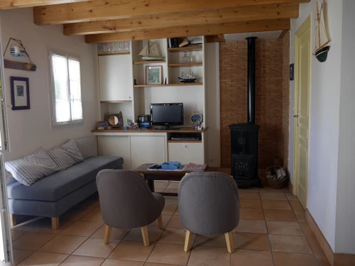 Maison Sauzon, 3 pièces, 4 personnes - photo_13028084258