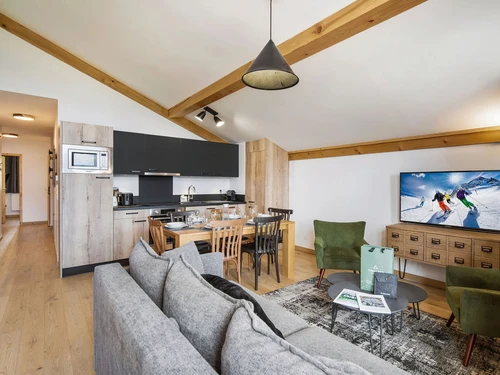 Appartement Les Saisies, 3 pièces, 6 personnes - photo_1011949697759