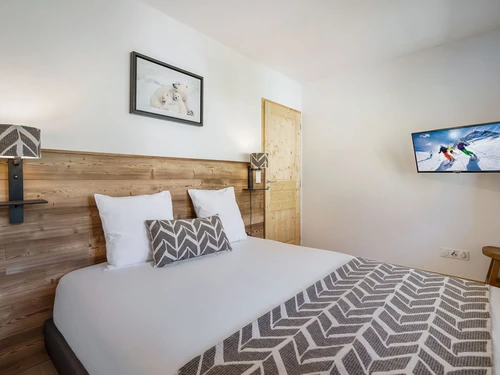 Appartement Les Saisies, 3 pièces, 6 personnes - photo_1011949697759