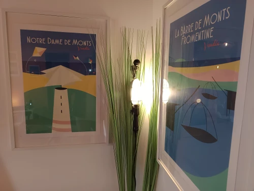 Casa Notre-Dame-de-Monts, 2 dormitorios, 4 personas - photo_1011715146795