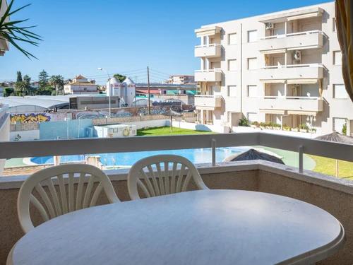 Ferienwohnung Creixell, 2 Schlafzimmer, 3 Personen - photo_1012184909521