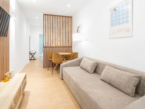 Studio Valencia, 1 Schlafzimmer, 2 Personen - photo_1012186381385