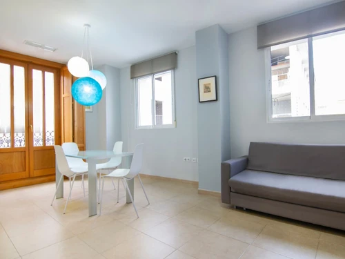 Ferienwohnung Valencia, 1 Schlafzimmer, 2 Personen - photo_1012186382887