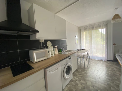 Studio Balaruc-les-Bains, 1 pièce, 2 personnes - photo_1011592115044