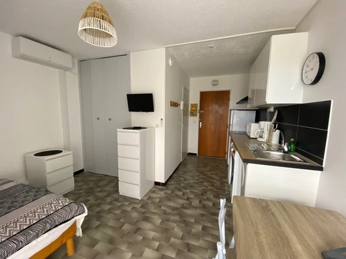 Studio Balaruc-les-Bains, 1 pièce, 2 personnes - photo_1011592115044