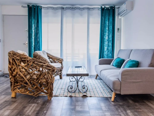 Appartement Balaruc-les-Bains, 2 pièces, 4 personnes - photo_18755953081