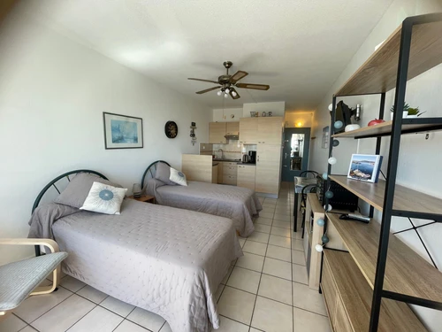 Studio Balaruc-les-Bains, 1 pièce, 2 personnes - photo_14260367727