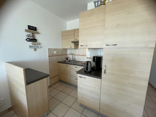 Studio Balaruc-les-Bains, 1 pièce, 2 personnes - photo_14260367727