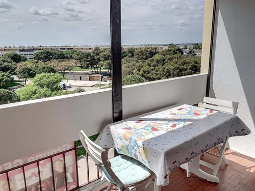 Studio Balaruc-les-Bains, 1 pièce, 2 personnes - photo_14260367727