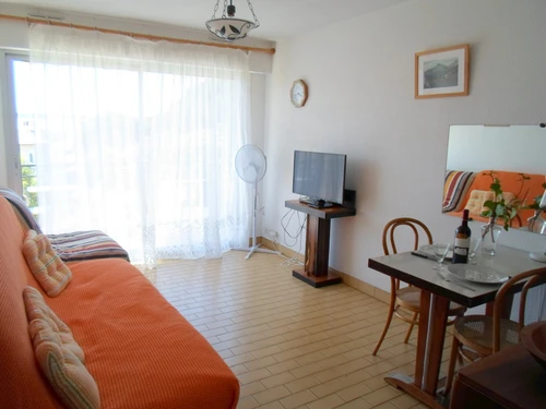 Studio Balaruc-les-Bains, 1 pièce, 2 personnes - photo_14260358784