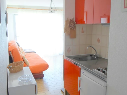 Studio Balaruc-les-Bains, 1 pièce, 2 personnes - photo_14260358784