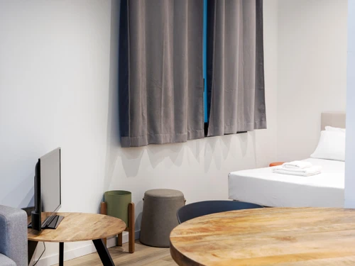 Studio Valencia, 2 pièces, 2 personnes - photo_1012186930239