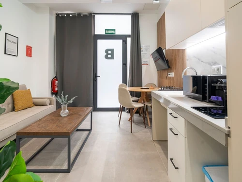 Studio Valencia, 1 Schlafzimmer, 2 Personen - photo_1012186994985