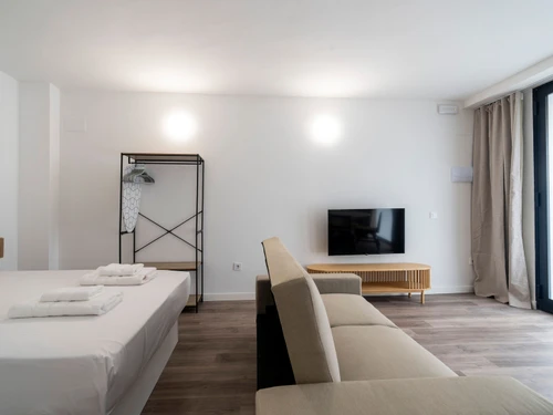 Estudio Valencia, 1 dormitorio, 2 personas - photo_1012186995990