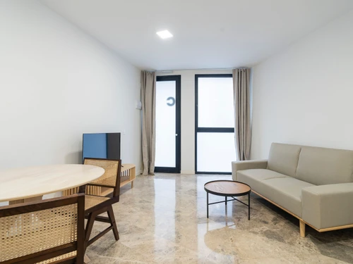 Estudio Valencia, 1 dormitorio, 2 personas - photo_1012186996347