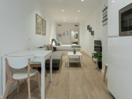 Studio Valencia, 2 pièces, 2 personnes - photo_1012187060186